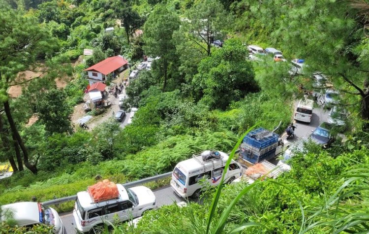 One-way routes designated for Hetauda-Kathmandu travel